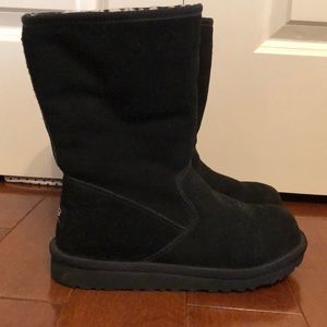 NEW Black Uggs